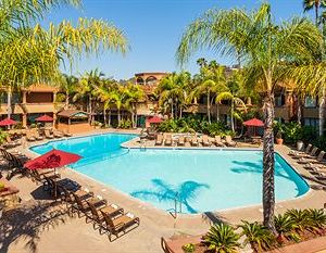 Handlery Hotel San Diego San Diego United States