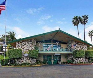Kings Inn Hotel San Diego San Diego United States