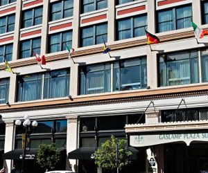 Gaslamp Plaza Suites San Diego United States