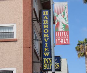 Harborview Inn & Suites-Convention Center-Airport-Gaslamp-Seaworld-Zoo-Balboa Park San Diego United States