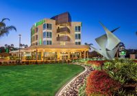 Отзывы Holiday Inn San Diego Bayside, 3 звезды
