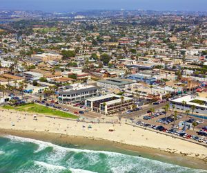 Ocean Beach Hotel San Diego United States