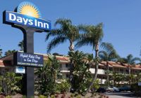 Отзывы Days Inn San Diego Hotel Circle Near SeaWorld, 3 звезды