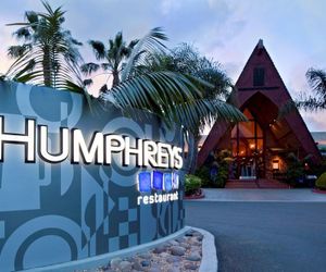 Humphreys Half Moon Inn San Diego United States