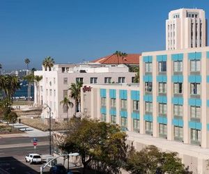 Hampton Inn San Diego Downtown San Diego United States