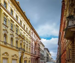 Kapital Inn Budapest Budapest Hungary