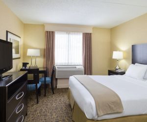 Holiday Inn Express Philadelphia Penns Landing Philadelphia United States