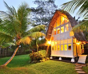 Jendela Di Bali Villa Gianyar Indonesia