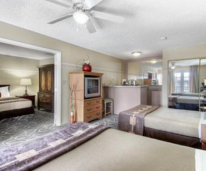 Shalimar Hotel of Las Vegas Las Vegas United States