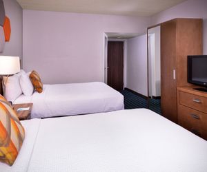Fairfield Inn Las Vegas Convention Center Las Vegas United States