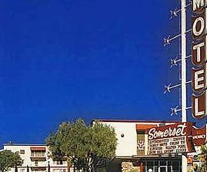 Somerset House Motel - geschlossen Las Vegas United States