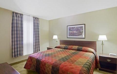 EXTENDED STAY AMERICA LAS VEGAS – BOULDER HIGHWAY