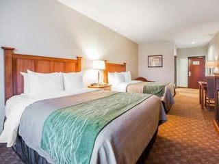 Фото отеля Comfort Inn & Suites Las Vegas - Nellis