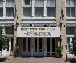 Best Western Plus St. Christopher Hotel New Orleans United States