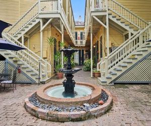 Andrew Jackson Hotel French Quarter New Orleans United States