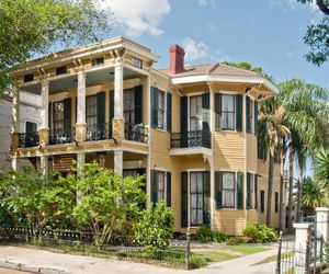 HH Whitney House - A Bed & Breakfast on the Historic Esplanade New Orleans United States