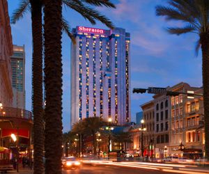 Sheraton New Orleans Hotel New Orleans United States