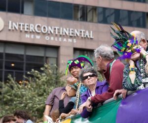InterContinental New Orleans New Orleans United States