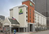Отзывы Holiday Inn Express New Orleans Downtown, 2 звезды