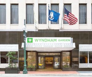 Wyndham Garden Baronne Plaza New Orleans United States