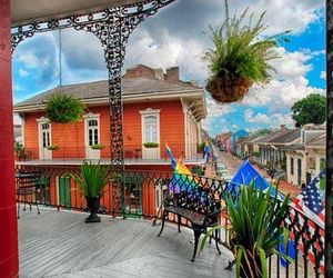 Inn on St. Peter, a French Quarter Guest Houses Property New Orleans United States