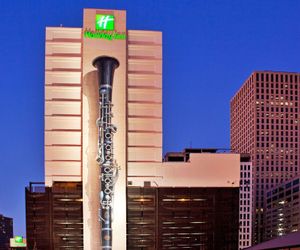 Holiday Inn New Orleans-Downtown Superdome New Orleans United States