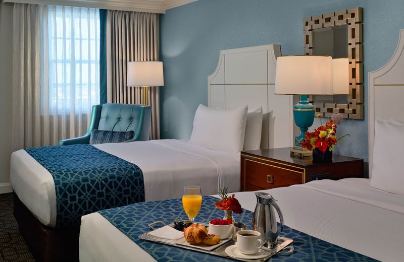 Royal Sonesta Hotel New Orleans