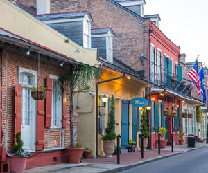 Hotel St. Pierre French Quarter New Orleans United States