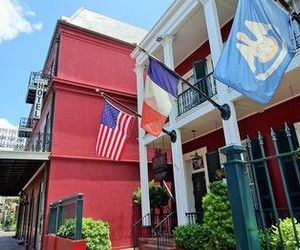 Le Richelieu in the French Quarter New Orleans United States