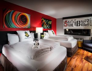 Staypineapple at Hotel FIVE Seattle United States