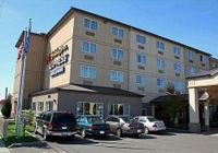 Отзывы Holiday Inn Express Hotel & Suites North Seattle — Shoreline, 2 звезды