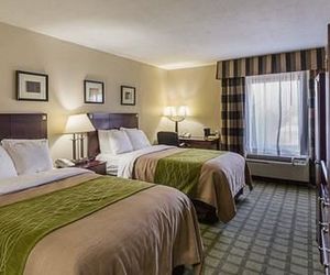 Comfort Inn & Suites Southwest Freeway at Westpark Heaker United States