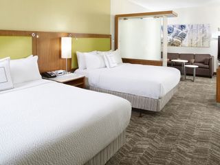 Hotel pic SpringHill Suites Houston Intercontinental Airport