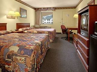 Hotel pic Super 8 by Wyndham Houston/Willowbrook Hwy 249