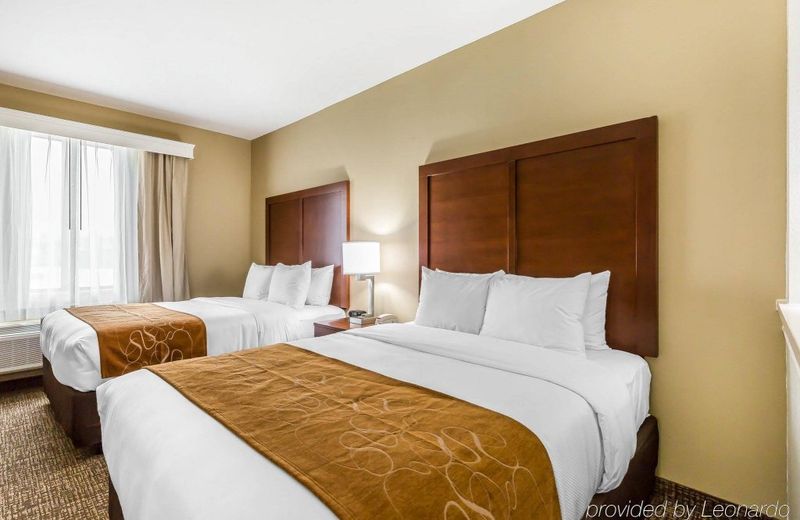 Comfort Suites Houston IAH Airport – Beltway 8