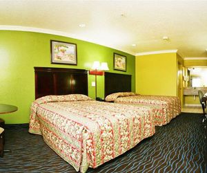 Econo Lodge Houston Hobby Airport South Houston United States