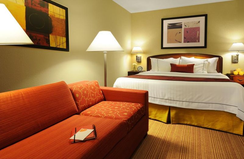 Courtyard by Marriott Houston Northwest