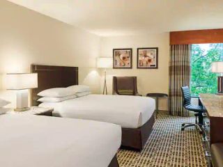 Hotel pic DoubleTree by Hilton Houston Intercontinental Airport
