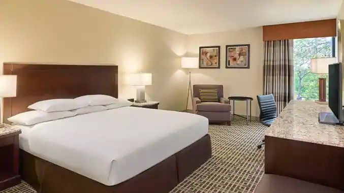 DoubleTree by Hilton Houston Intercontinental Airport