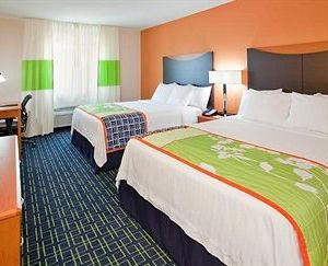 Fairfield by Marriott Inn & Suites Houston North/Cypress Station Spring United States