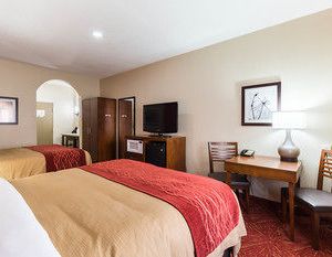 Econo Lodge Inn & Suites East Jacinto City United States