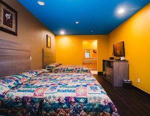 Moonlight Suites - Houston/George Bush Intl Airport Aldine United States