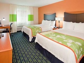Hotel pic Fairfield Inn & Suites by Marriott Houston Energy Corridor/Katy Freewa