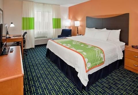 Fairfield Inn & Suites by Marriott Houston Energy Corridor/Katy Freeway