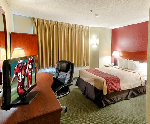 Red Roof Inn Houston – IAH Airport/JFK BLVD