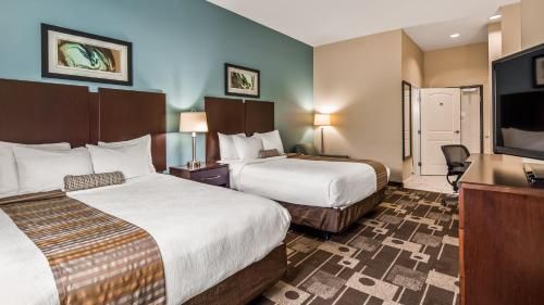 Best Western Plus JFK Inn and Suites