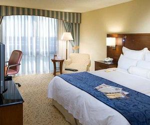 Houston Marriott South at Hobby Airport South Houston United States