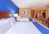 Отзывы Holiday Inn Express Hotel & Suites Houston-Downtown Convention Center, 3 звезды