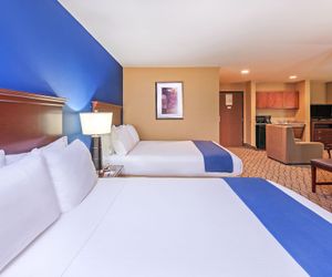 Holiday Inn Express Hotel & Suites Houston-Downtown Convention Center Houston United States