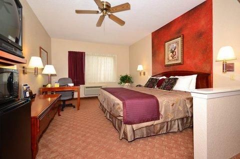 Best Western Plus Northwest Inn and Suites Houston